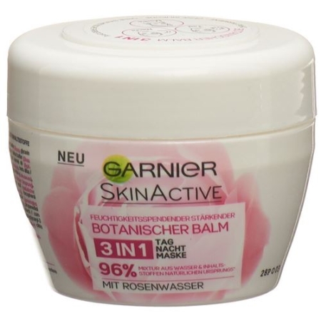 GARNIER NAT RANGE BALM ROSE