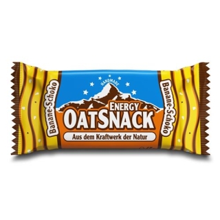 Energy Oatsnack Banana-Shoko 15 х 65 г