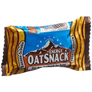 Energy Oatsnack Banana-Shoko 65 г