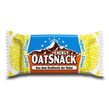 Energy Oatsnack Йогурт-Лимон 65 г