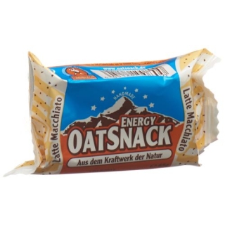 Energy Oatsnack Latte Macciato 65 г
