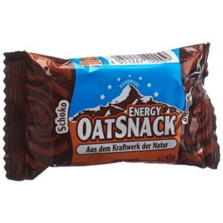Energy Oatsnack Chocolate 65 г