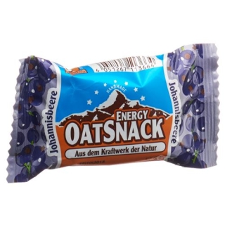 Energy Oatsnack Currant 65 г