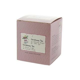 Herboristeria Christmas Tea Böxli Btl 10 шт