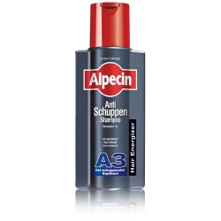 Alpecin Hair Energizer Aktiv Shampoo A3 Anti Schuppen 250мл