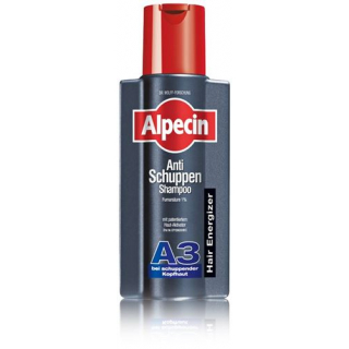 Alpecin Hair Energizer Aktiv Shampoo A3 Anti Schuppen 250мл