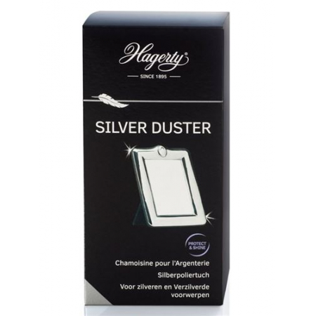HAGERTY SILVER DUSTER 55X35CM