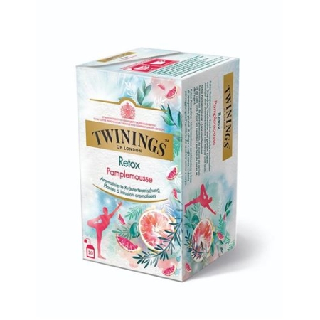 TWININGS RETOX PAMPLEMOUSSE