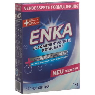 ENKA EXTRA WHITE
