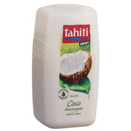 TAHITI DUSCH LAIT DE COCO