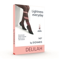 Штани DELILAH 140 MESH Pants PLUS розмір 4 закриті антрацит 1 пара