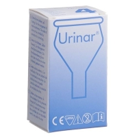 Рулонна воронка URINAR розмір 3 22 мм