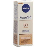Nivea Face Essentials BB CREAM Light SPF 20 50 мл