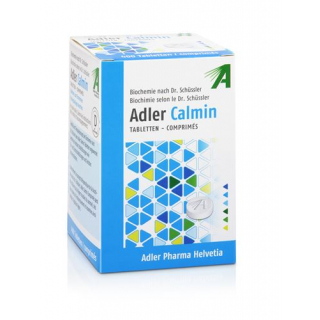 Адлер Калмин 400 таблеток