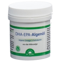 ДОКТОР. Jacob&#39;s DHA-EPA Algae Oil Caps