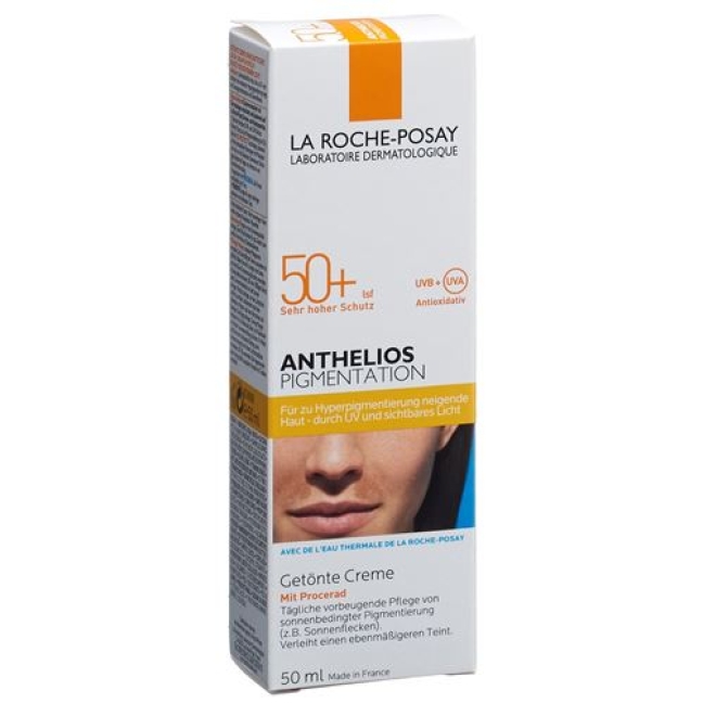 ROCHE POSAY ANTHEL PIGM LSF50+