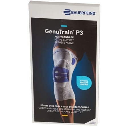 GENUTRAIN P3 KNIEB RE TIT GR1