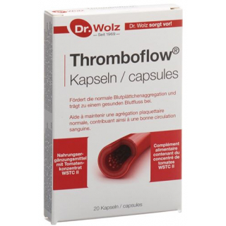 THROMBOFLOW DR.WOLZ