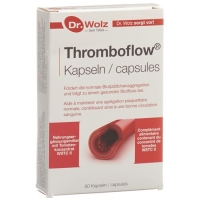Thromboflow Dr. Wolz капсули 60 шт