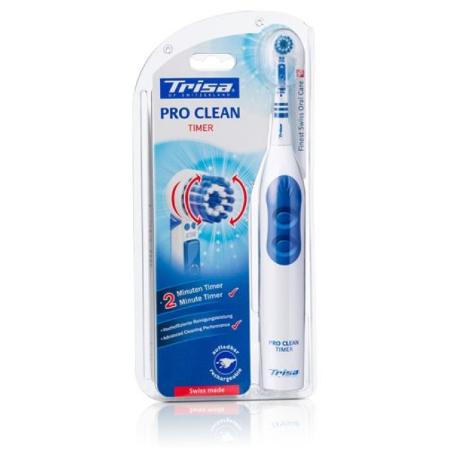 TRISA PRO CLEAN TIMER