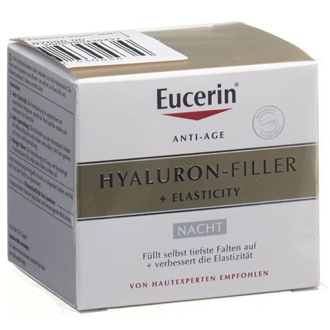 EUCERIN HYAL ELAST NACHTPFLEGE