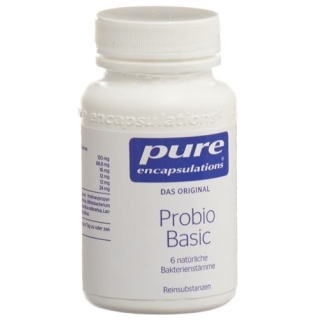 Pure Probio Basic Capsules Ds 60 шт