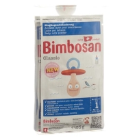 Bimbosan Classic 1 дитяче молоко без пальмової олії подорожні порції 3 x