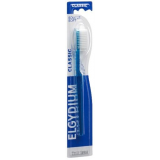 Эльгидиум Классик Софт  зубная щётка с мягкими  щетинками 1 шт