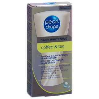 PEARL DROPS COFFEE & TEA