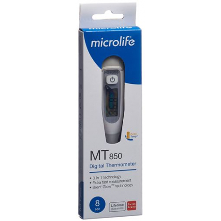 MICROLIFE THERMOMET MT850 3IN1