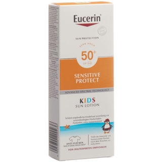 EUCERIN SUN KIDS LOTION LSF50