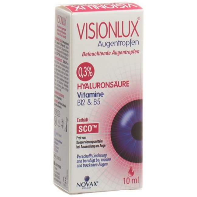 VISIONLUX OPHT