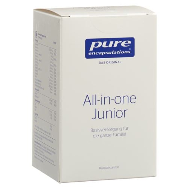 PURE ALL-IN-ONE JUNIOR STICKS
