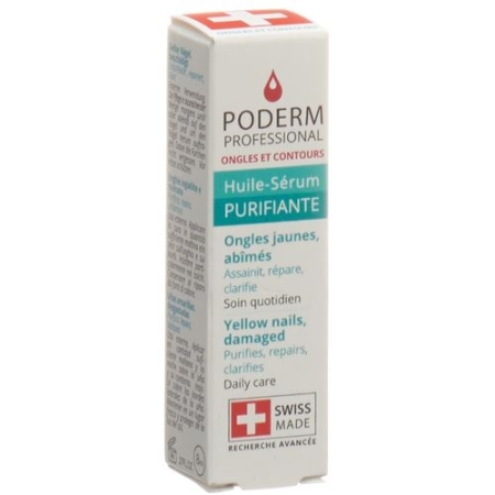 PODERM ONGLES PURIFIANT FL