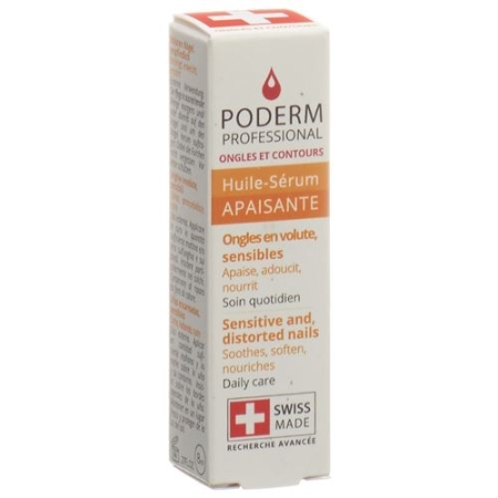 PODERM ONGLES APAISANT FL