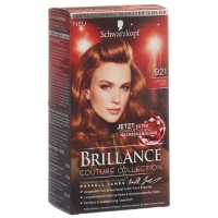 Колекція Poly Brillance 921 Couture Copper Red