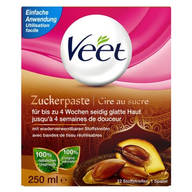 VEET ZUCKERPASTE