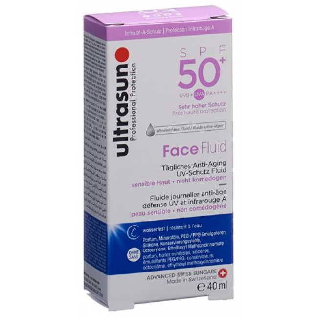 ULTRASUN FACE SPF50+