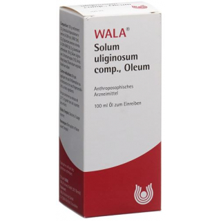 Wala Solum Uliginosum Comp Ol бутылка 100мл