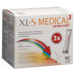 XL-S MEDICAL EXTRA FORT3 STICK