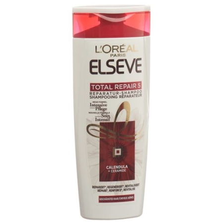 ELSEVE SHAMP TOTAL REPAIR 5