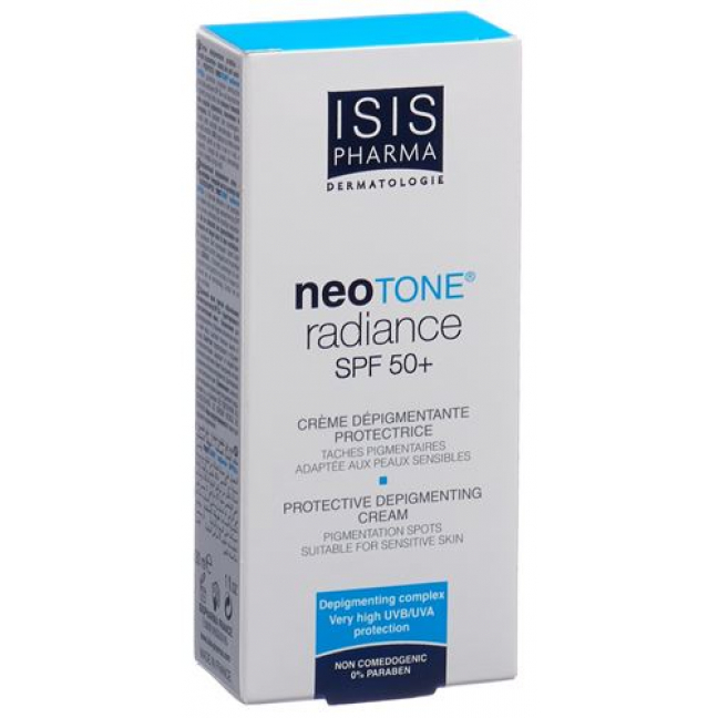 ISIS PHARMA NEOTONE RADIANCE