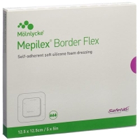 MEPILEX BORD FLEX 12.5X12.5CM