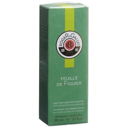 ROGER GALLET FEUILLE FIGUIER