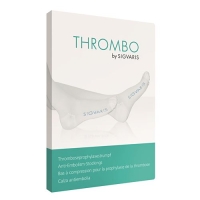Sigvaris Thrombo A-G x-small short NHR білий 1 пара