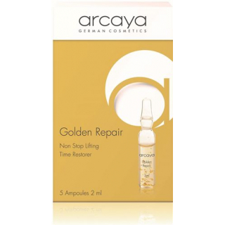 ARCAYA AMPOULES GOLDEN REPAIR
