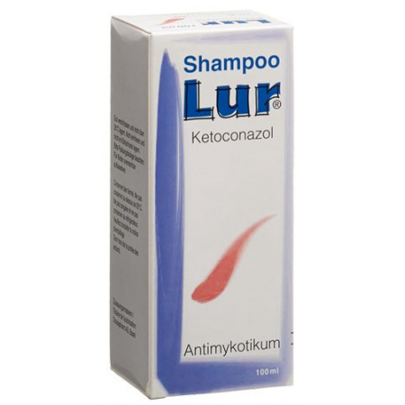 Lur 20 mg Shampoo 100 ml