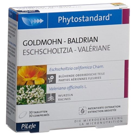 PHYTOSTANDARDS GOLDMOHN-BALDRI