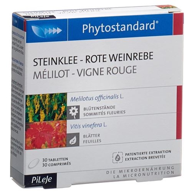 PHYTOSTANDARDS STEINKLEE-ROTE