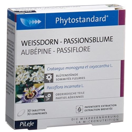 PHYTOSTANDARDS WEISSDORN-PASSI